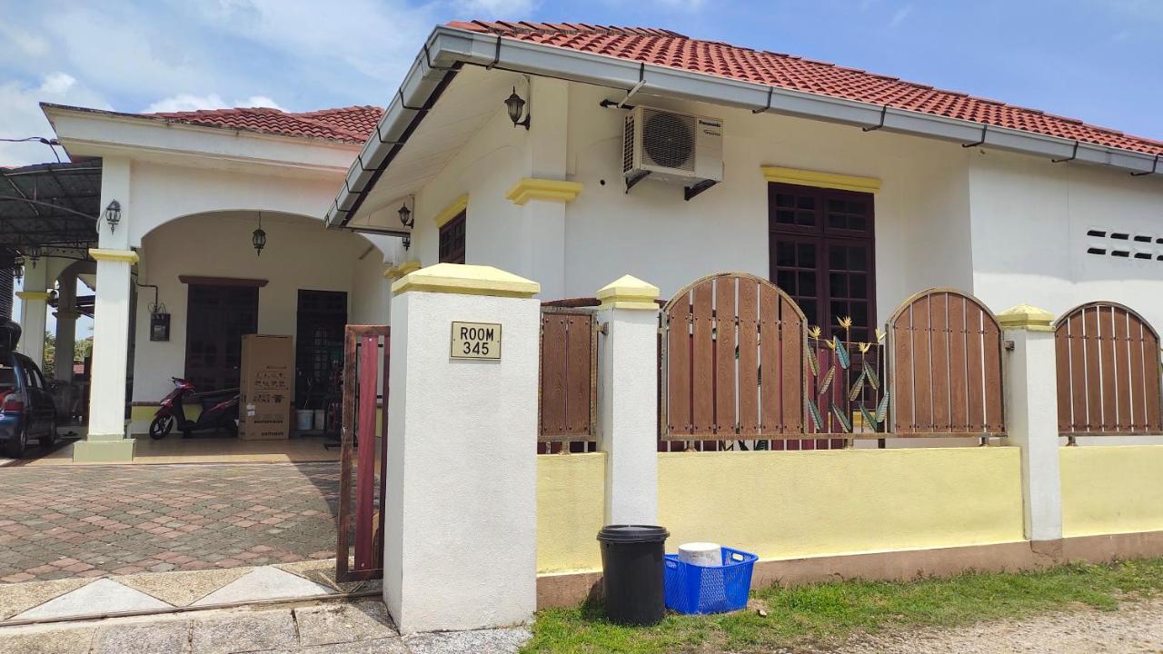 Room 345 Kota Bharu Extérieur photo